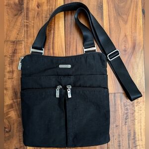 Baggallini Black Crossbody Bag